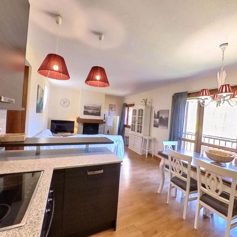 Villa R´Arco - tucasaenlospirineos - Two-Bedroom Apartment - 36