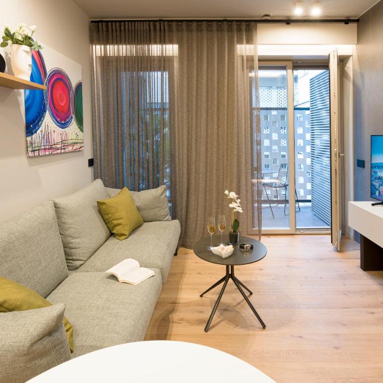 Aera Suites 303-304-305 - Appartamento con Balcone - 11