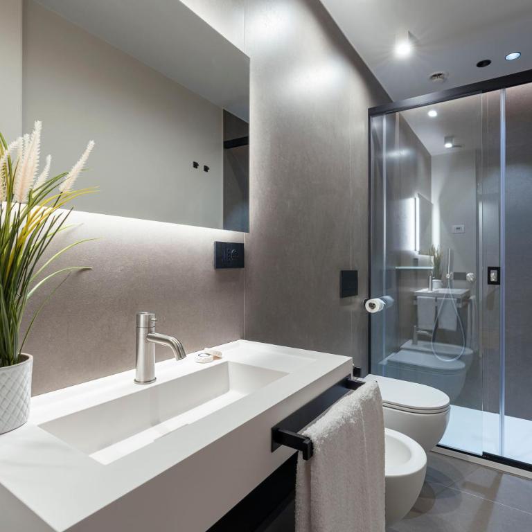 Aera Suites 303-304-305 - Appartamento con Balcone - 16