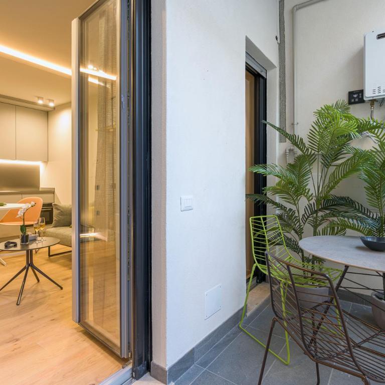 Aera Suites 303-304-305 - Appartamento con Balcone - 12