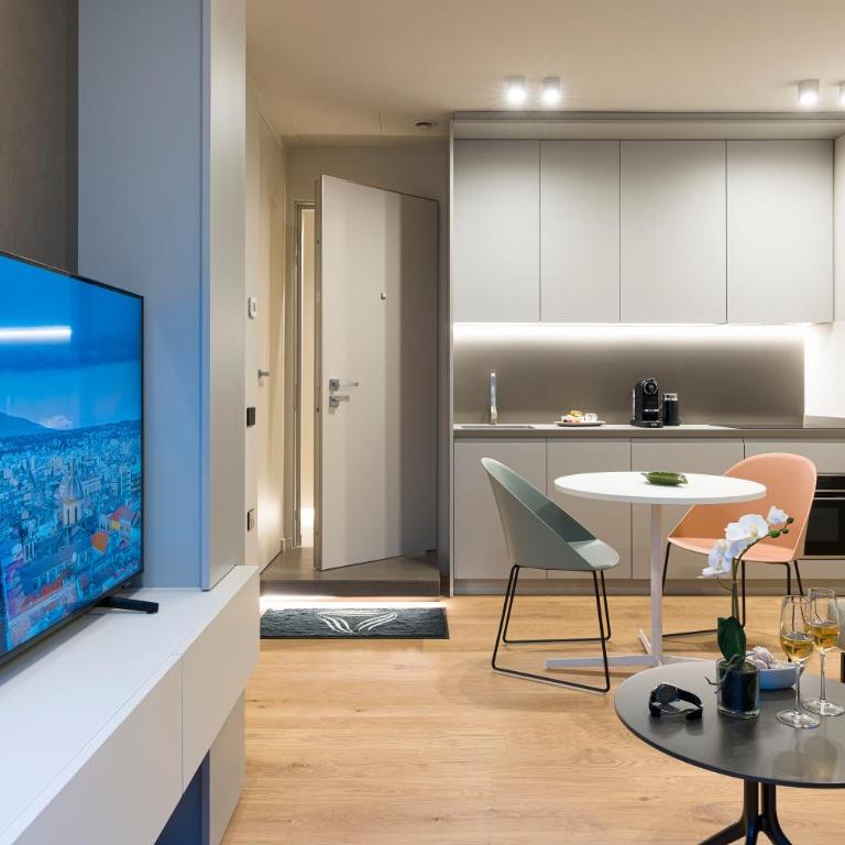 Aera Suites 303-304-305 - Appartamento con Balcone - 4