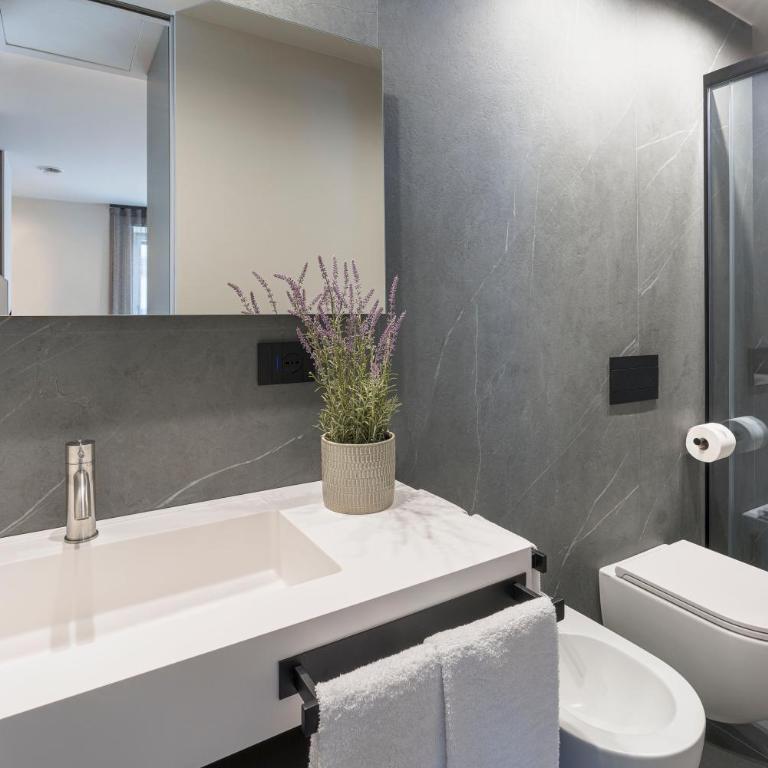 Aera Suites 303-304-305 - Appartamento con Balcone - 17