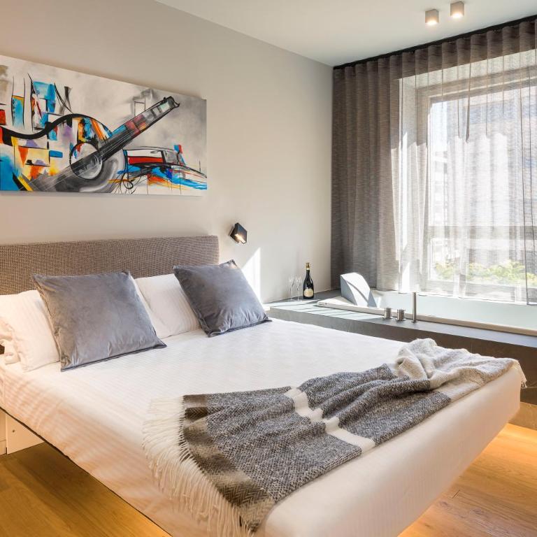 Aera Suites 303-304-305 - Appartamento con Balcone - 13