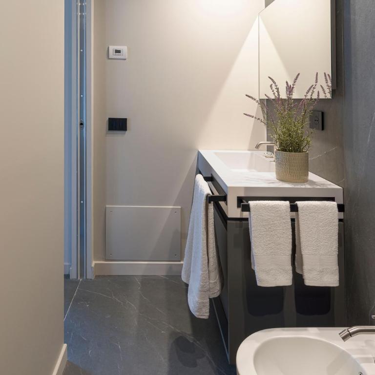 Aera Suites 303-304-305 - Appartamento con Balcone - 19