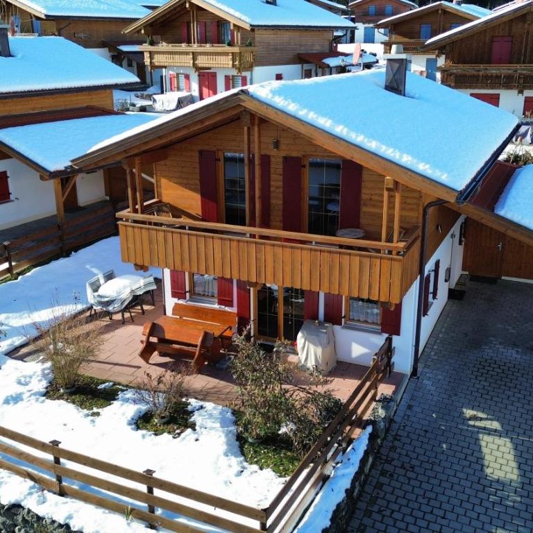 Feriendorf Via Claudia Haus 82 Alpensee - Ferienhaus - 23