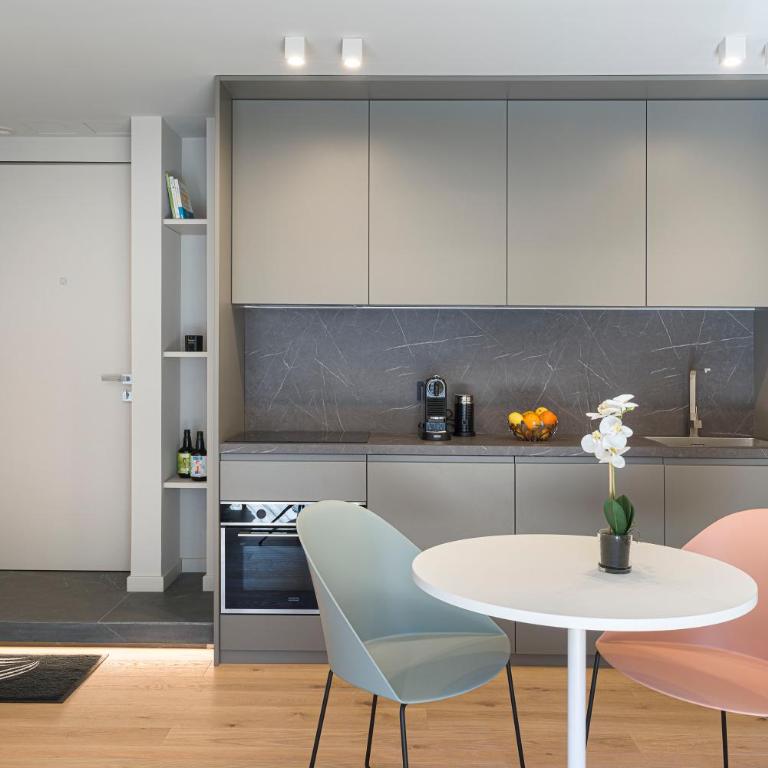 Aera Suites 303-304-305 - Appartamento con Balcone - 7