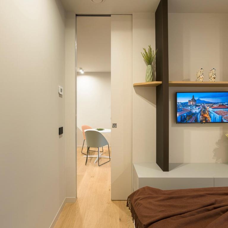 Aera Suites 303-304-305 - Appartamento con Balcone - 14