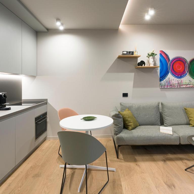 Aera Suites 303-304-305 - Appartamento con Balcone - 3