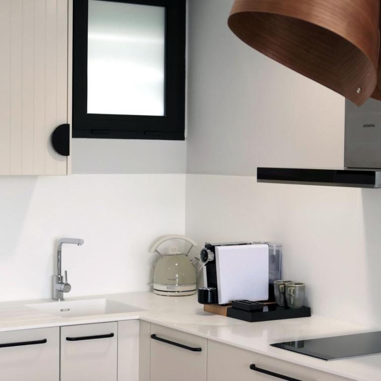 RELAXIA BEVERLY SUITES - Apartamento Deluxe de 1 dormitorio con vistas al océano - 37