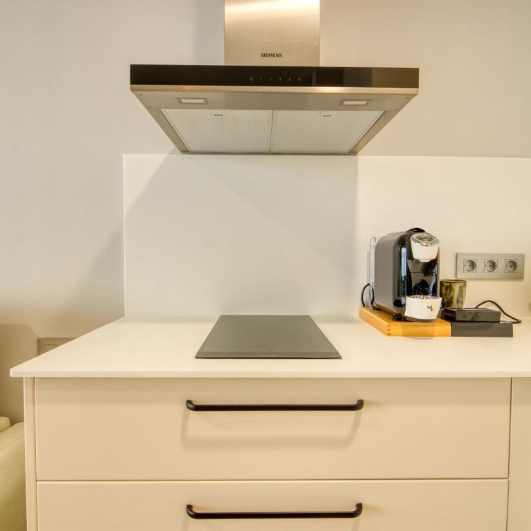 RELAXIA BEVERLY SUITES - Apartamento Deluxe de 1 dormitorio con vistas al océano - 34