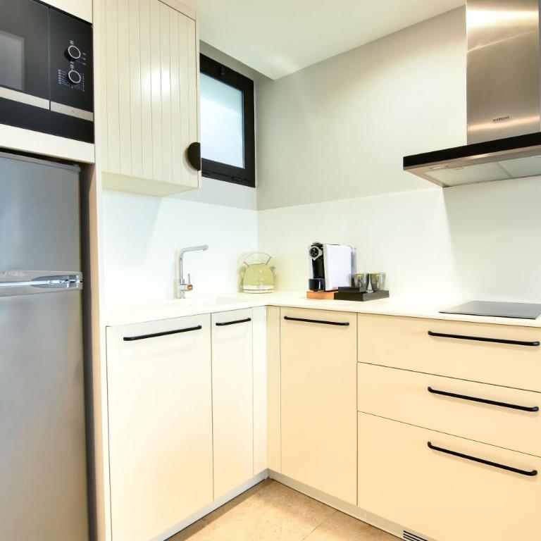 RELAXIA BEVERLY SUITES - Apartamento Deluxe de 1 dormitorio con vistas al océano - 53