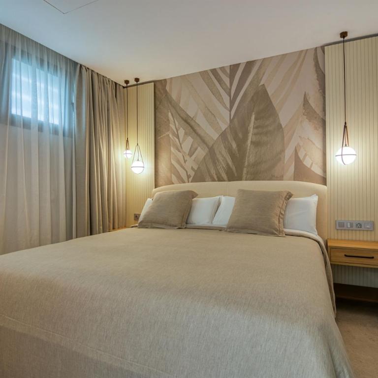 RELAXIA BEVERLY SUITES - Apartamento Deluxe de 1 dormitorio con vistas al océano - 30