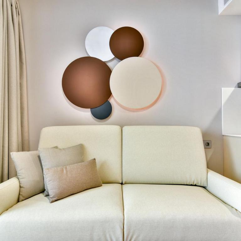 RELAXIA BEVERLY SUITES - Apartamento Deluxe de 1 dormitorio con vistas al océano - 35