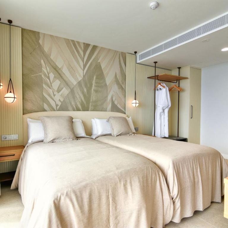 RELAXIA BEVERLY SUITES - Apartamento Deluxe de 1 dormitorio con vistas al océano - 59