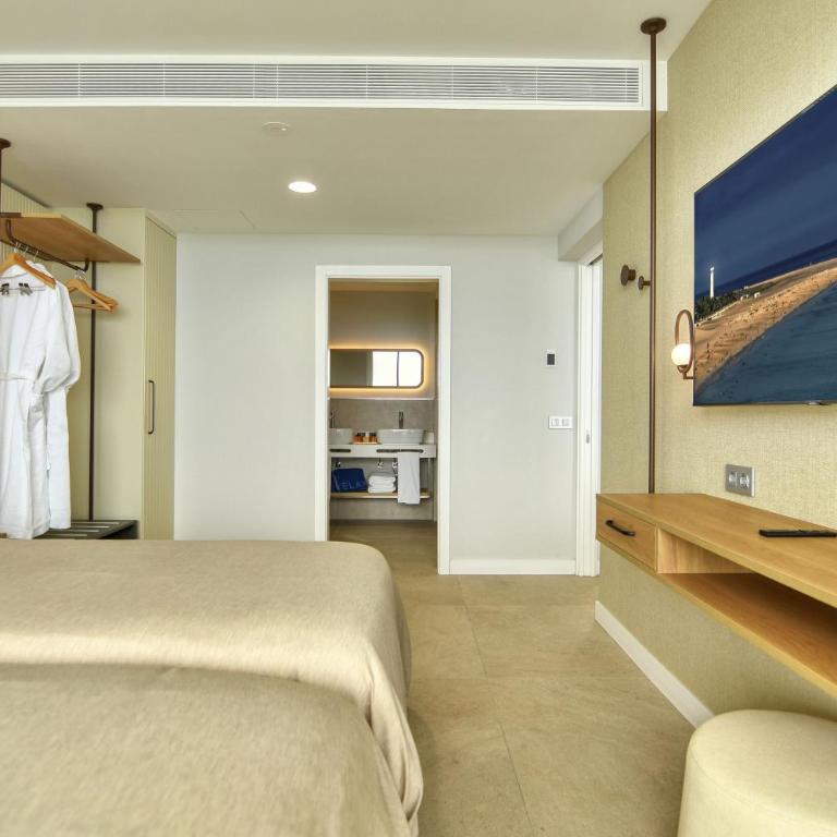 RELAXIA BEVERLY SUITES - Apartamento Deluxe de 1 dormitorio con vistas al océano - 38