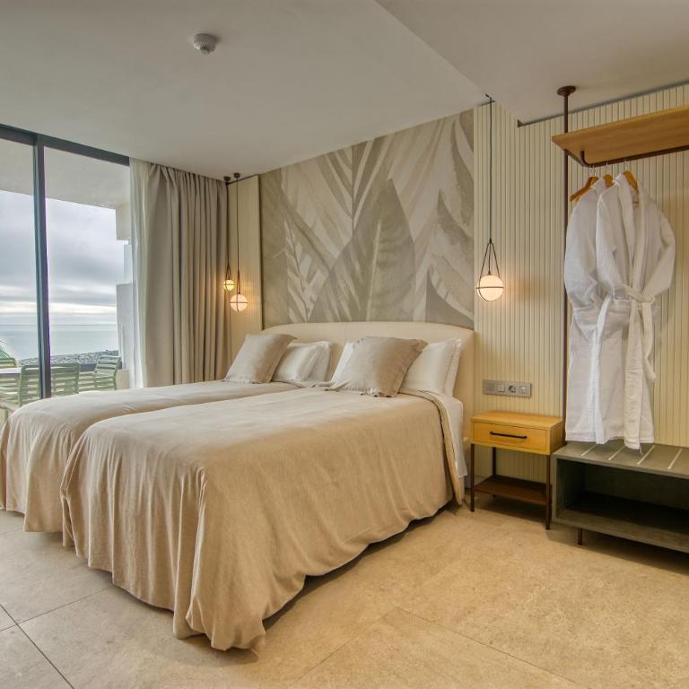 RELAXIA BEVERLY SUITES - Apartamento Deluxe de 1 dormitorio con vistas al océano - 43