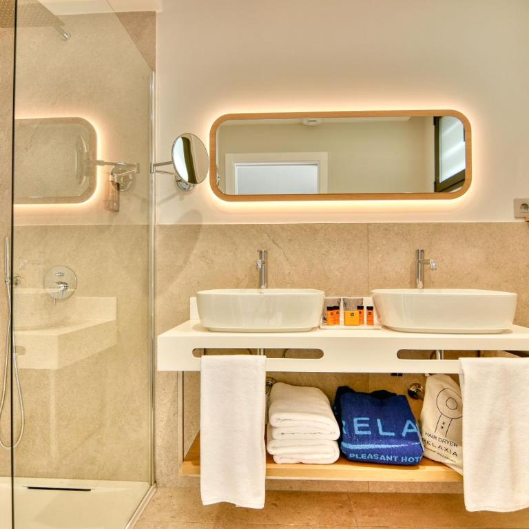 RELAXIA BEVERLY SUITES - Apartamento Deluxe de 1 dormitorio con vistas al océano - 49
