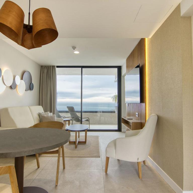 RELAXIA BEVERLY SUITES - Apartamento Deluxe de 1 dormitorio con vistas al océano - 14