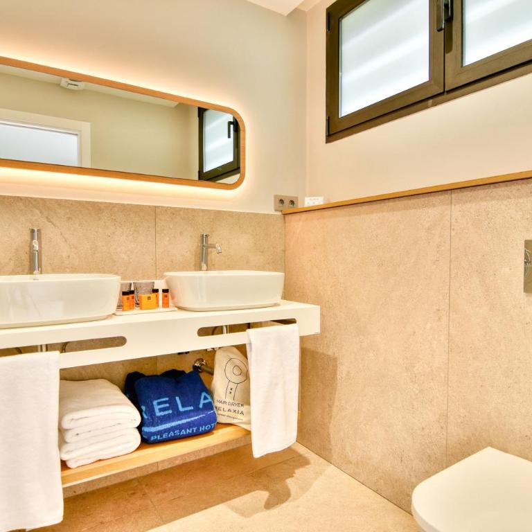 RELAXIA BEVERLY SUITES - Apartamento Deluxe de 1 dormitorio con vistas al océano - 50
