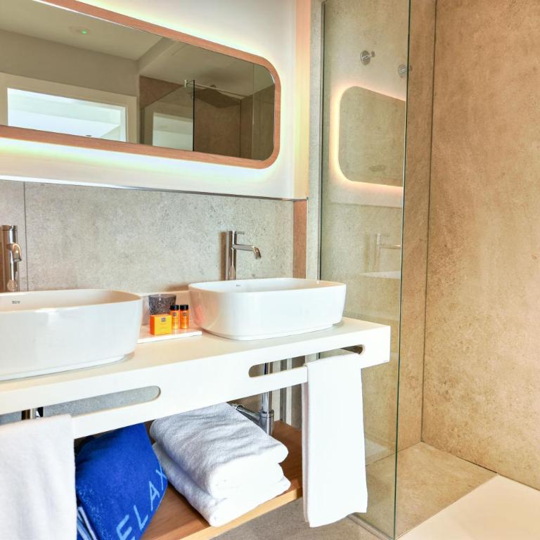RELAXIA BEVERLY SUITES - Apartamento Deluxe de 1 dormitorio con vistas al océano - 45
