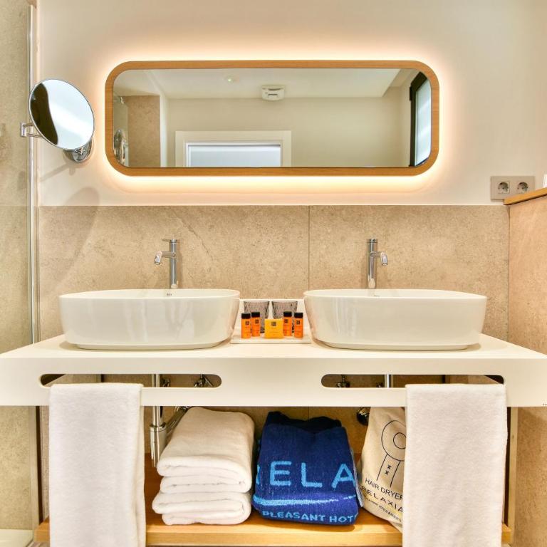 RELAXIA BEVERLY SUITES - Apartamento Deluxe de 1 dormitorio con vistas al océano - 47