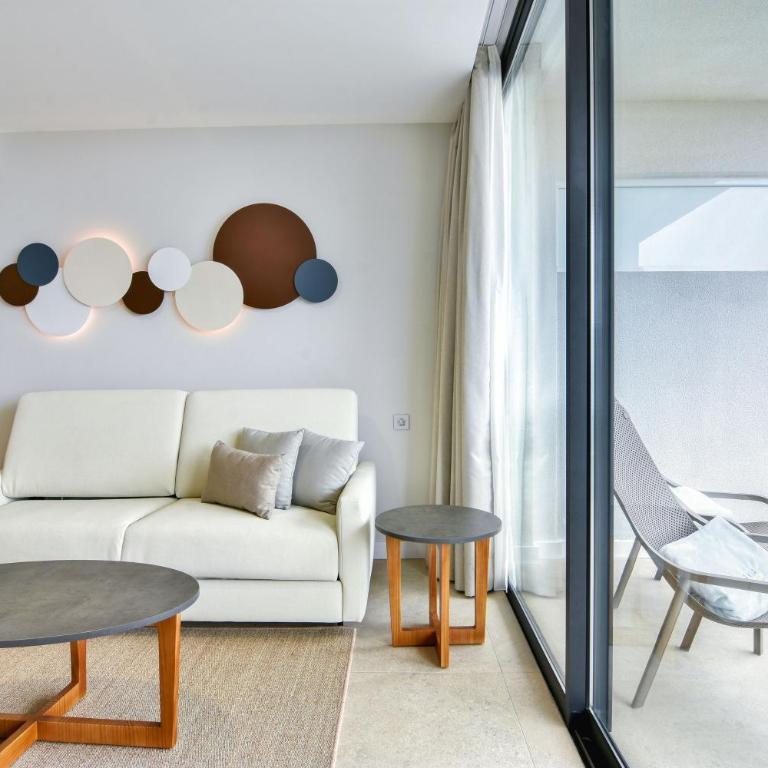 RELAXIA BEVERLY SUITES - Apartamento Deluxe de 1 dormitorio con vistas al océano - 41