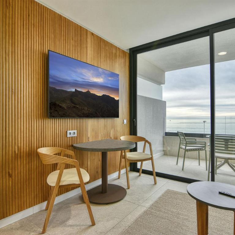 RELAXIA BEVERLY SUITES - Apartamento Deluxe de 1 dormitorio con vistas al océano - 56