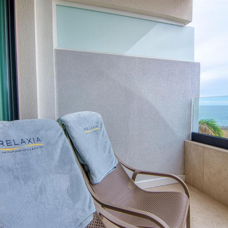 RELAXIA BEVERLY SUITES - Apartamento Deluxe de 1 dormitorio con vistas al océano - 55