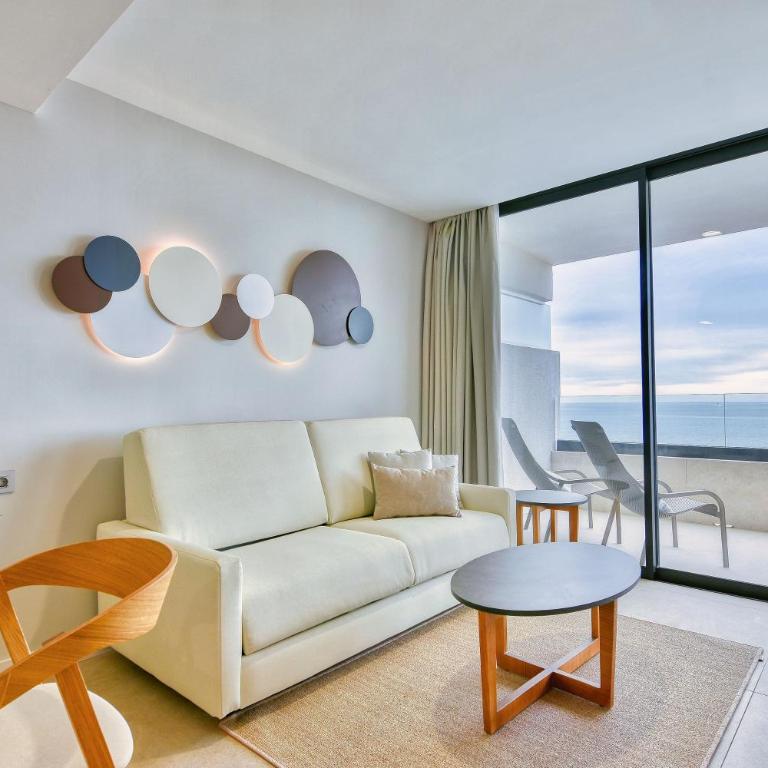 RELAXIA BEVERLY SUITES - Apartamento Deluxe de 1 dormitorio con vistas al océano - 57