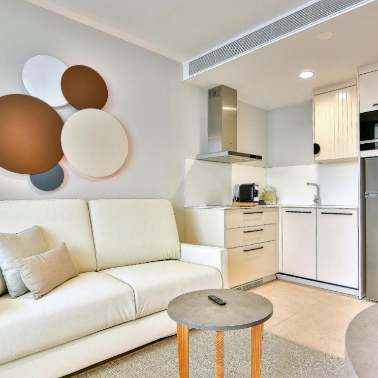 RELAXIA BEVERLY SUITES - Apartamento Deluxe de 1 dormitorio con vistas al océano - 58