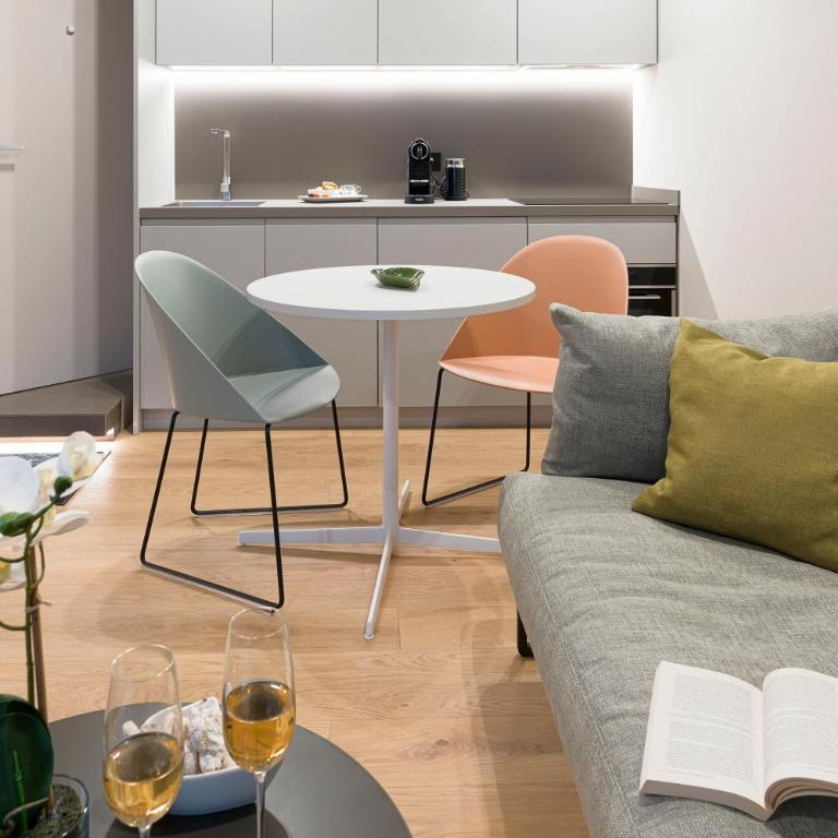Aera Suites 303-304-305 - Appartamento con Balcone - 9