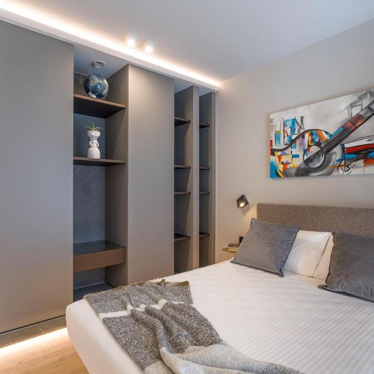 Aera Suites 303-304-305 - Appartamento con Balcone - 15