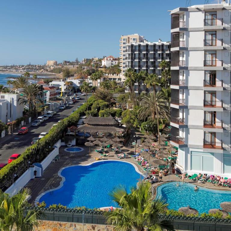 RELAXIA BEVERLY SUITES - Apartamento Deluxe de 1 dormitorio con vistas al océano - 60