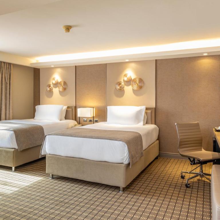 InterContinental Santiago by IHG - Habitación Doble Clásica - 2 camas - 3