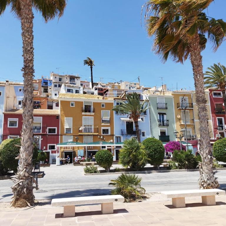 LA TERRAZA DE MAR - Three-Bedroom Apartment - 45
