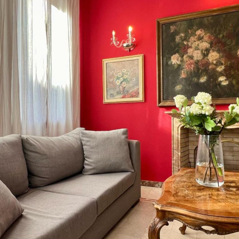 Residence Flowery - Two-Bedroom Apartment - 6