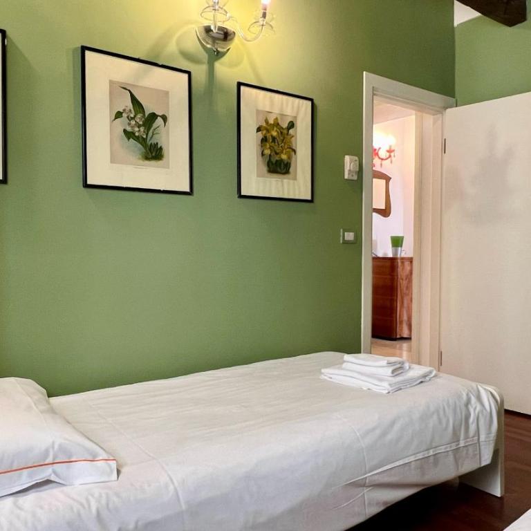 Residence Flowery - Two-Bedroom Apartment - 10