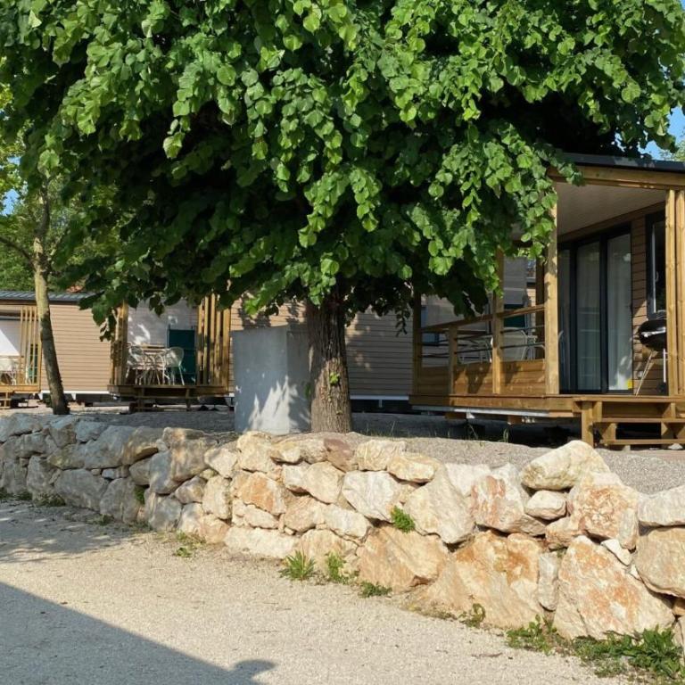 Camping Piantelle - Mobilheim - 8