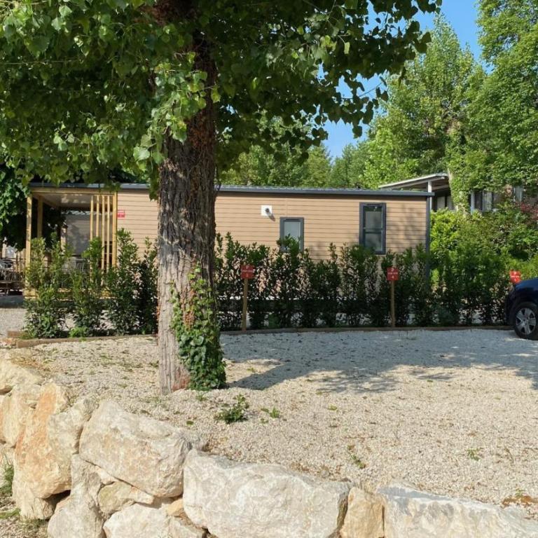 Camping Piantelle - Mobilheim - 9