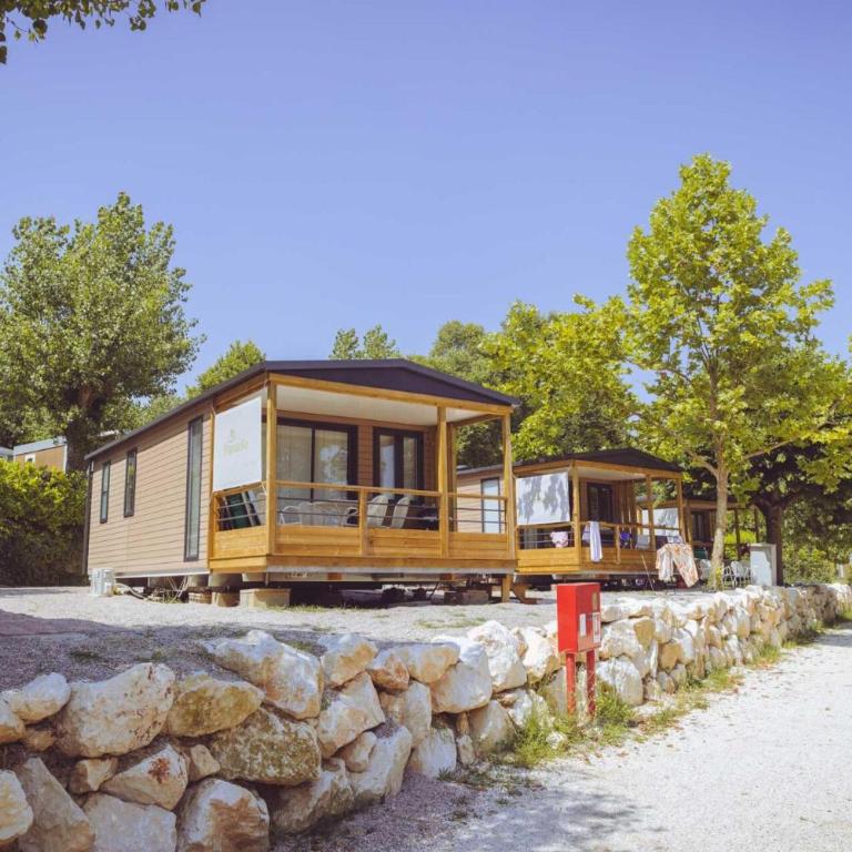Camping Piantelle - Mobilheim - 10