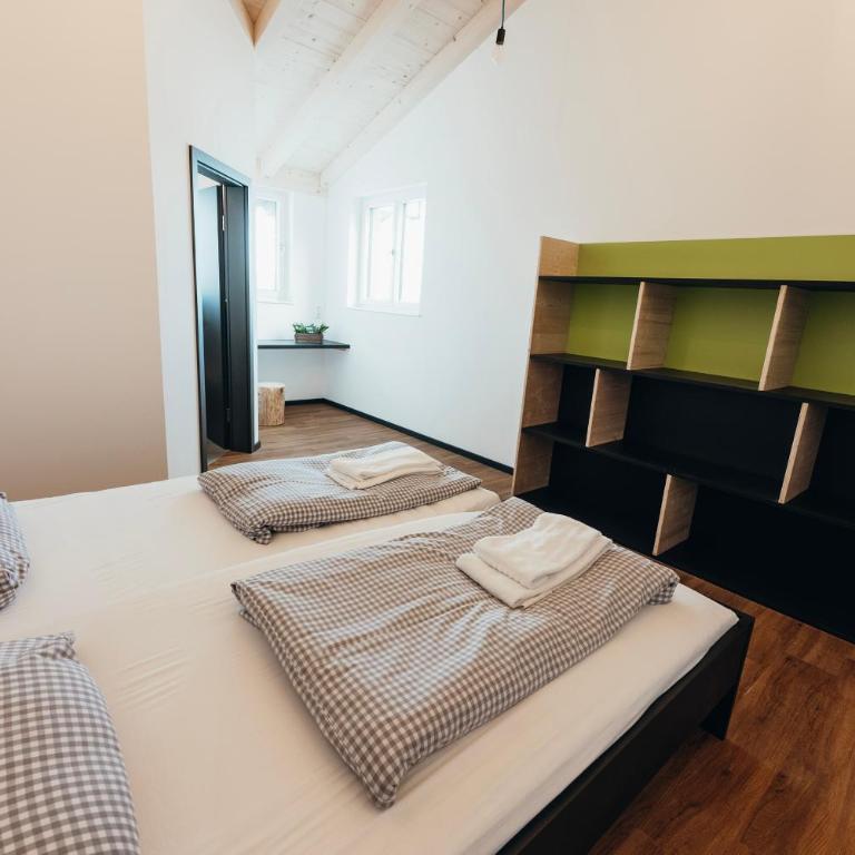 Kleiter´s BERGLERGHÜS - Doppelzimmer - 4