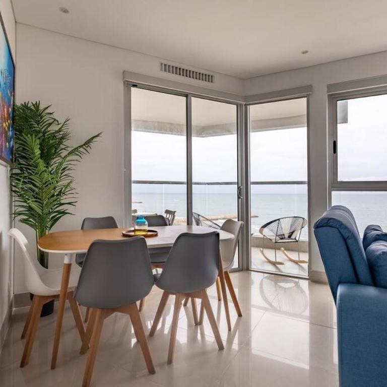 COMFORTABLE DEPARTAMENT IN FRONT THE SEA - Apartamento de 2 dormitorios - 8