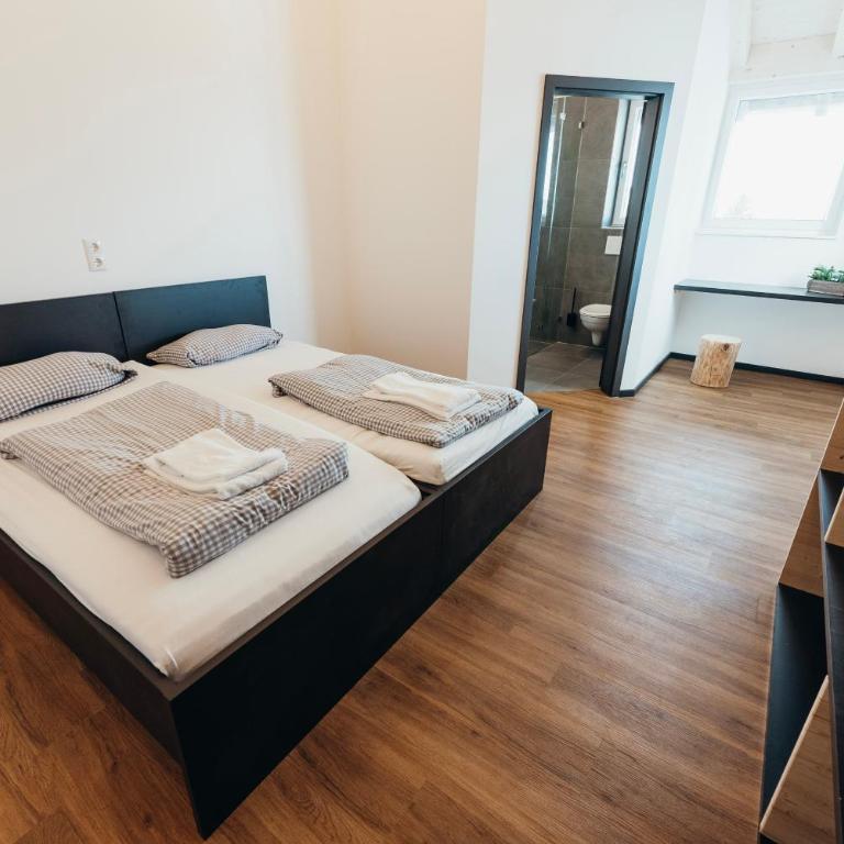 Kleiter´s BERGLERGHÜS - Doppelzimmer - 2