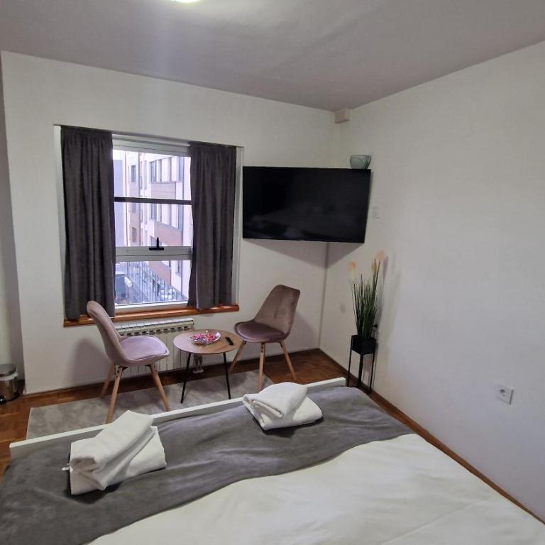 Olimpus Apartmani BD Banjaluka - Apartman - 3