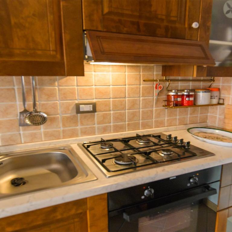 Borgo Stalle - Maison 2 Chambres - 5