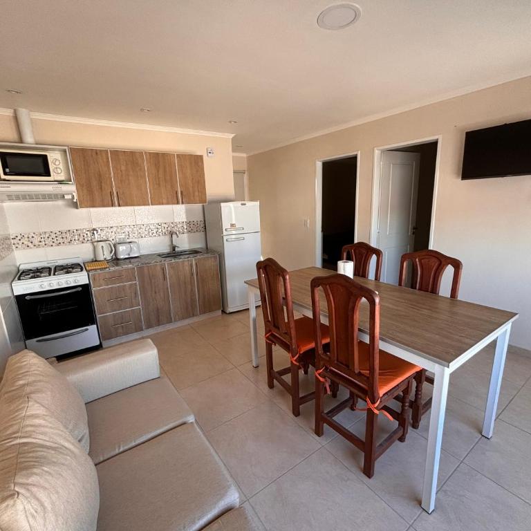 Complejo ALI121 Las Grutas - Two-Bedroom Apartment - 6
