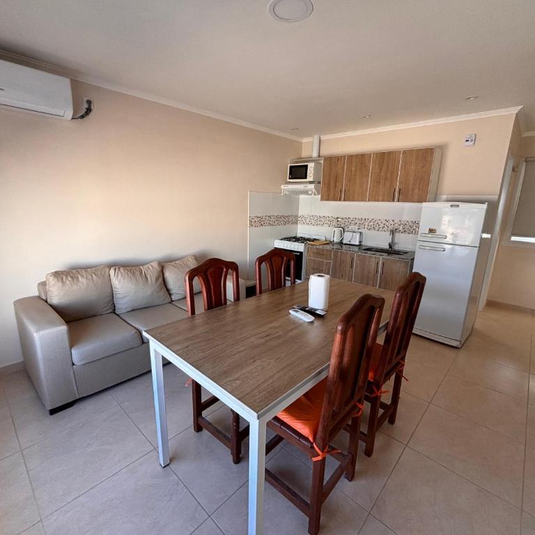 Complejo ALI121 Las Grutas - Two-Bedroom Apartment - 5
