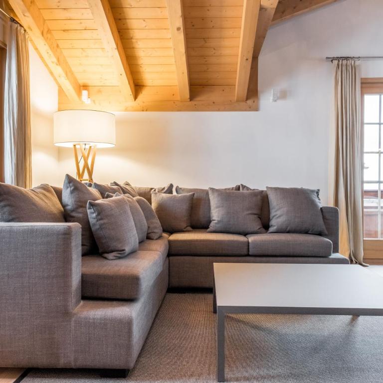 Chalet La Gioventu - GRIWA RENT AG - Chalet - 10