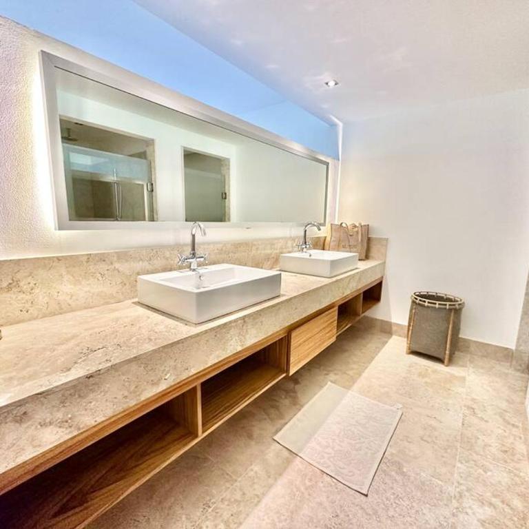 Depto. playa y confort amenidades frente al mar - Two-Room Apartment - 6