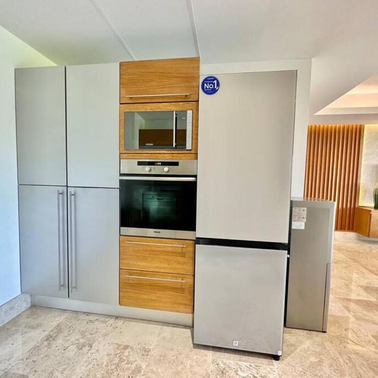 Depto. playa y confort amenidades frente al mar - Two-Room Apartment - 14
